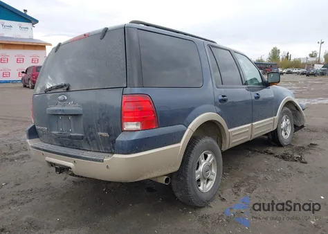2006 Ford Expedition Eddie Bauer/King Ranch из США, поврежденный, VIN 1FMFU18556LA86316